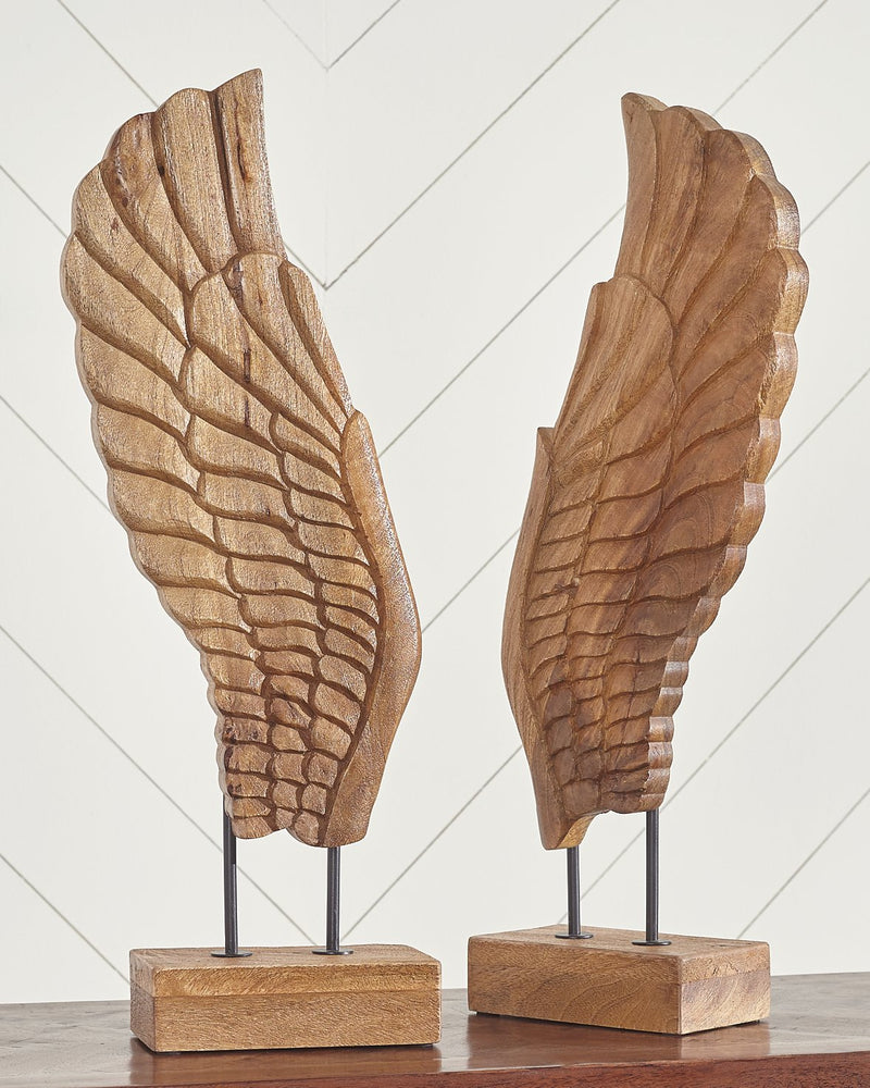 BRANDEN Signature Design by Ashley Sculpture Set of 2 image