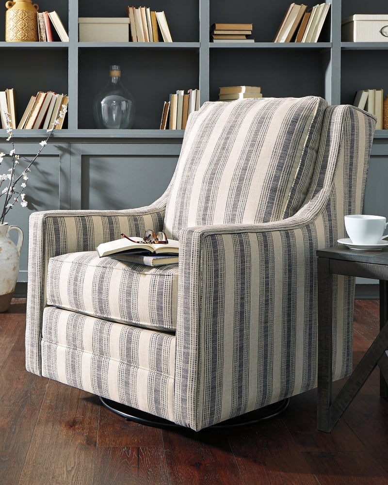 Ashley honnally 2024 accent chair