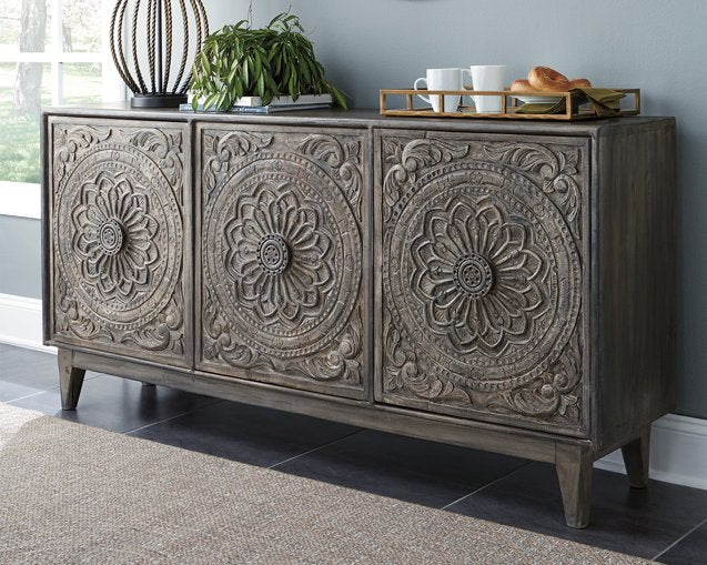 Fair Ridge Signature Design by Ashley Cabinet image