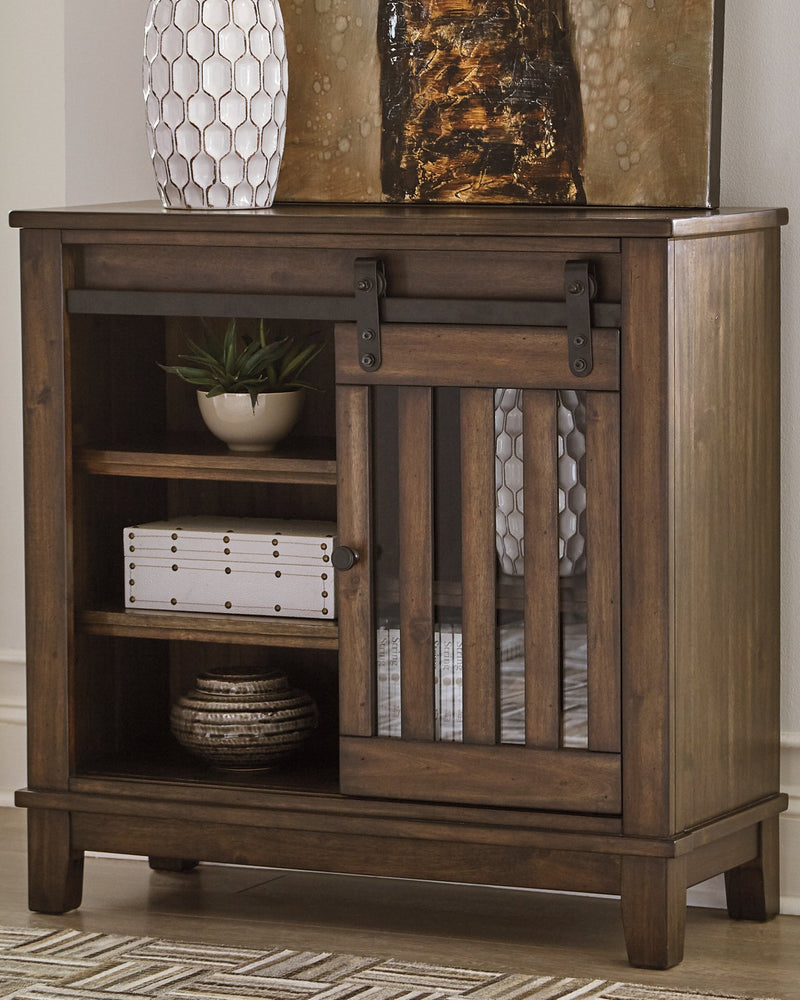 Brookport Signature Design by Ashley Cabinet image