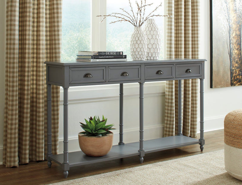 Eirdale Signature Design by Ashley Sofa Table image