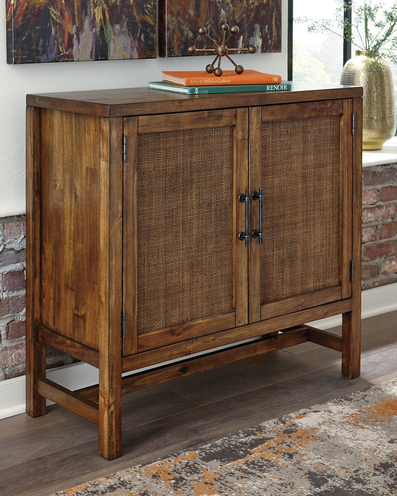 Beckings Signature Design by Ashley Cabinet image