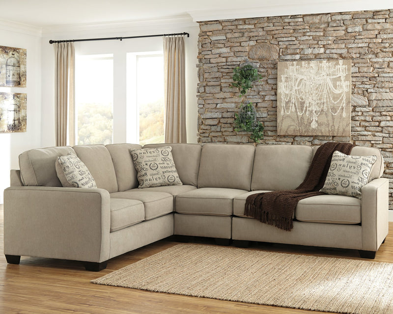 Alenya Signature Design by Ashley 3-Piece Sectional image