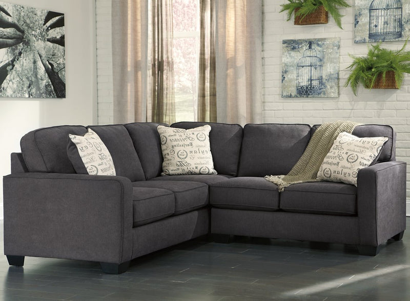 Alenya Signature Design by Ashley 2-Piece Sectional image