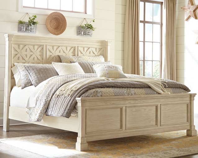 Bolanburg Signature Design by Ashley Bed image