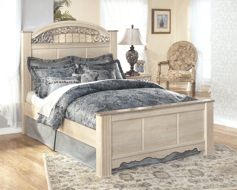 Catalina Signature Design by Ashley Bed image
