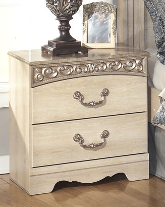 Catalina Signature Design by Ashley Nightstand image