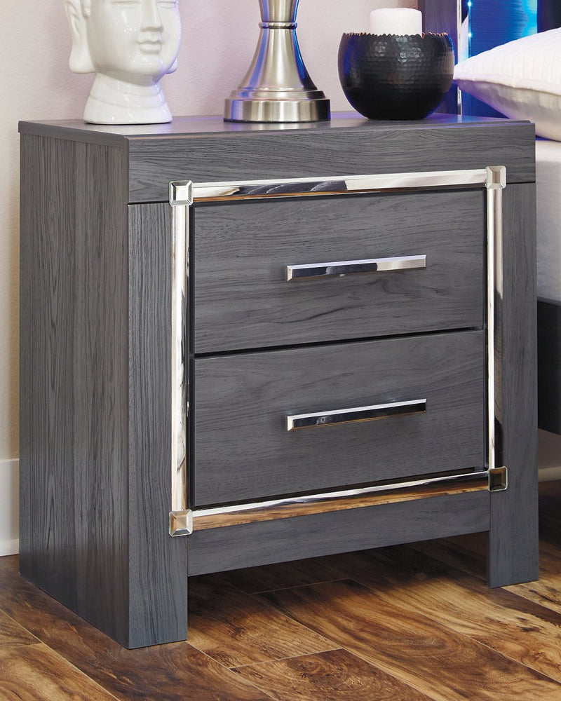 Lodanna Signature Design by Ashley Nightstand image