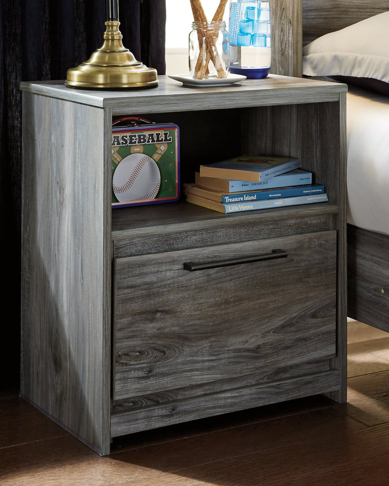 Baystorm Signature Design by Ashley Nightstand image