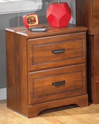 Barchan Signature Design by Ashley Nightstand image