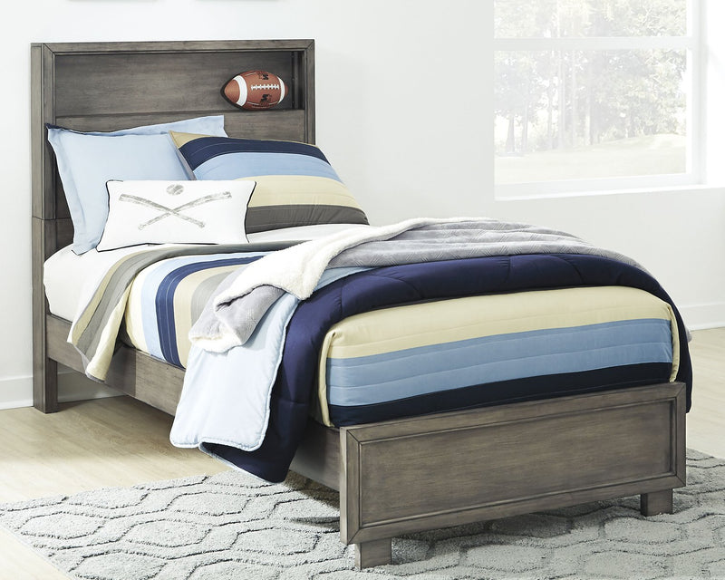 Arnett Signature Design by Ashley Bed image