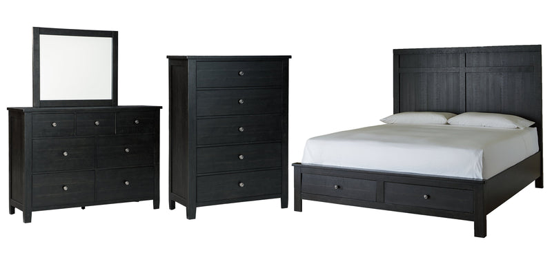 Noorbrook Benchcraft 5-Piece Bedroom Set image