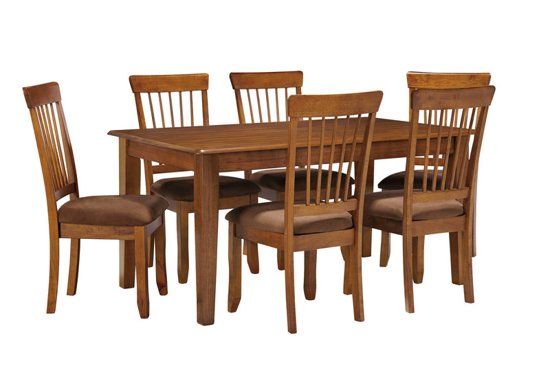 Berringer Ashley 7-Piece Dining Room Package image