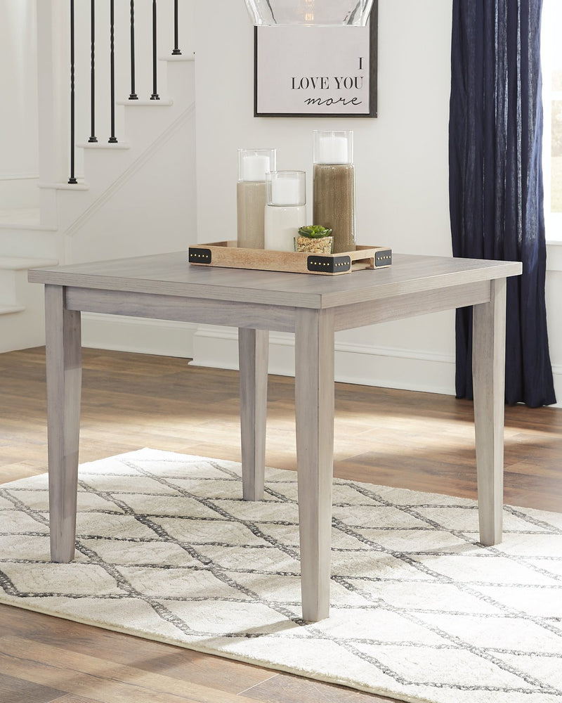 Loratti Signature Design by Ashley Dining Table image