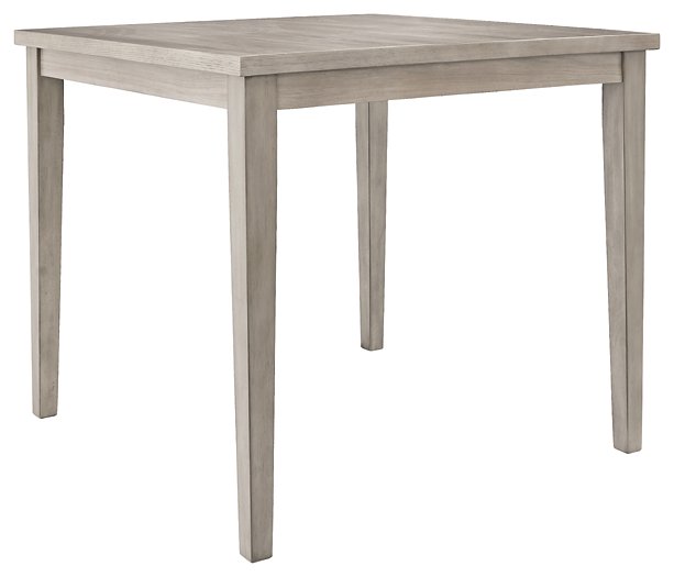 Parellen Signature Design by Ashley Counter Height Table image