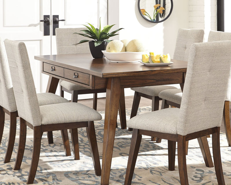 Centiar Signature Design by Ashley Dining Table image