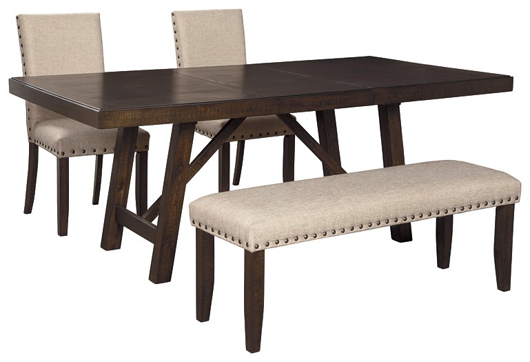 Rokane Signature Design 4-Piece Dining Room Package image