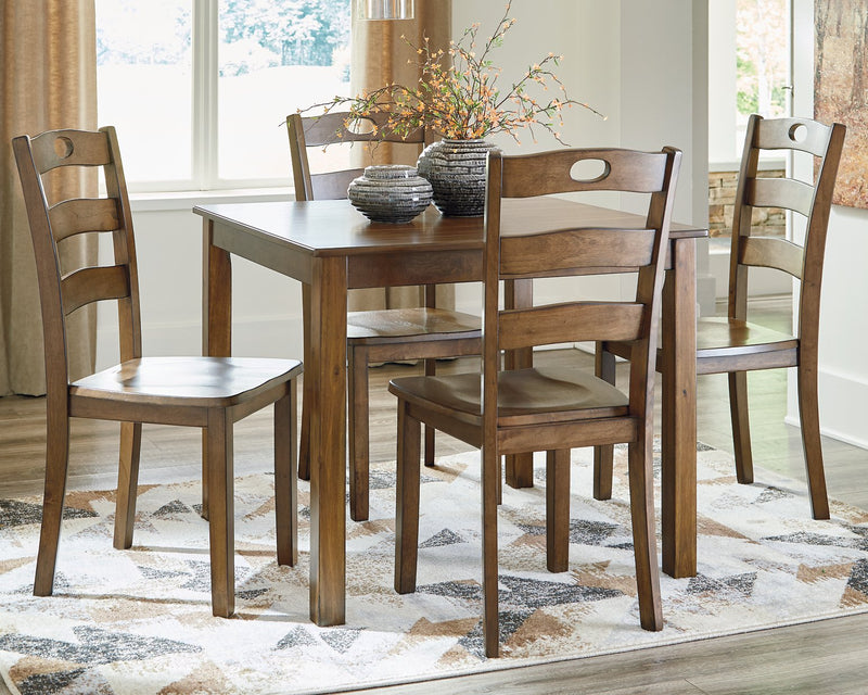 Hazelteen Signature Design by Ashley Dining Table image