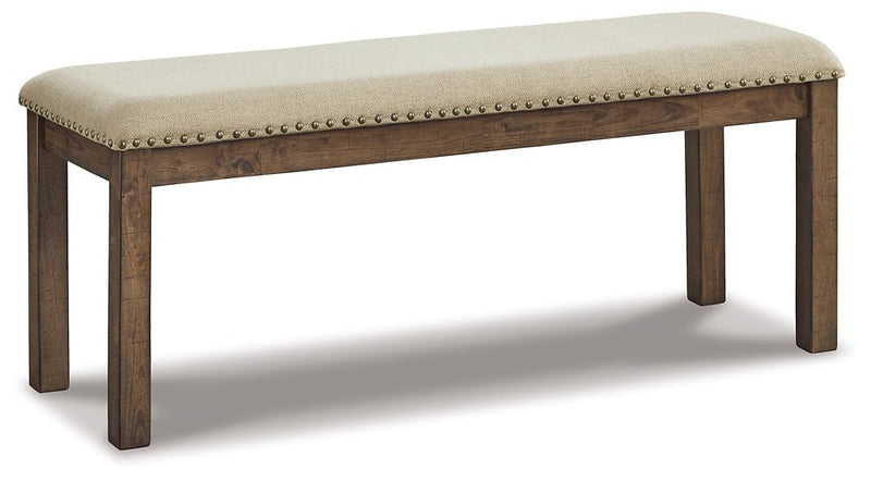 Moriville Dining Bench image