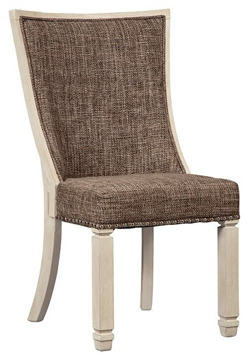 Bolanburg Signature Design 2-Piece Dining Chair Package image