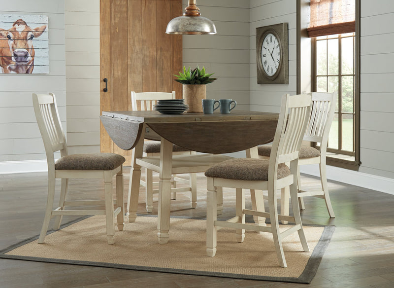 Bolanburg Signature Design by Ashley Counter Height Table image