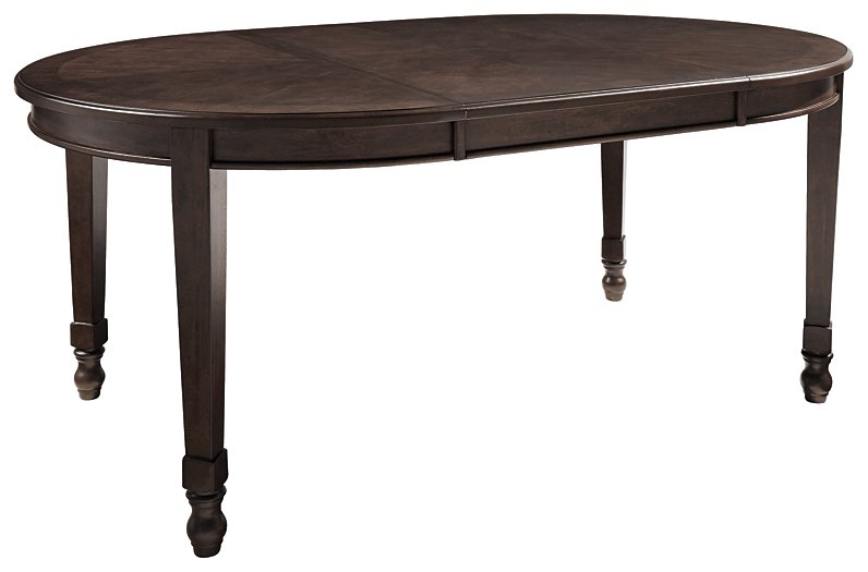 Adinton Signature Design by Ashley Dining Table image