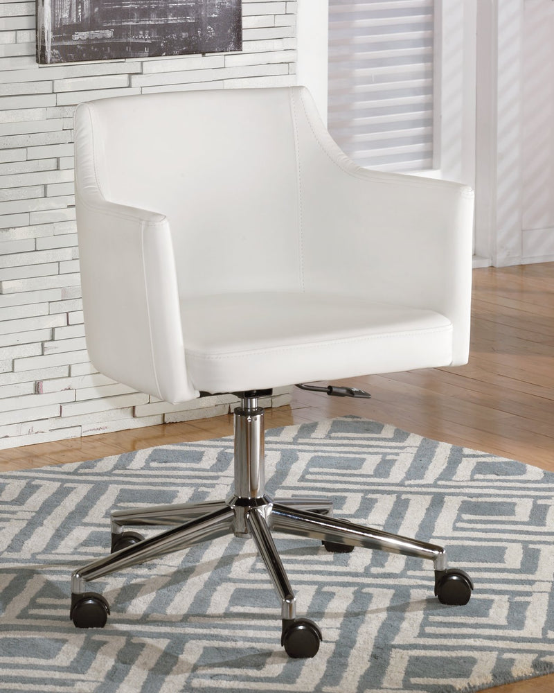 Baraga Signature Design by Ashley Desk Chair image