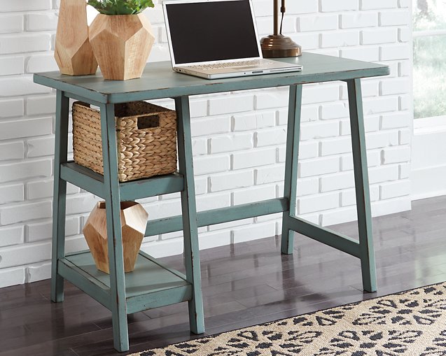 Mirimyn Signature Design by Ashley Home Office Small Desk image