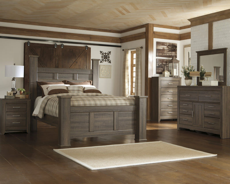 Juararo Signature Design 5-Piece Bedroom Set image