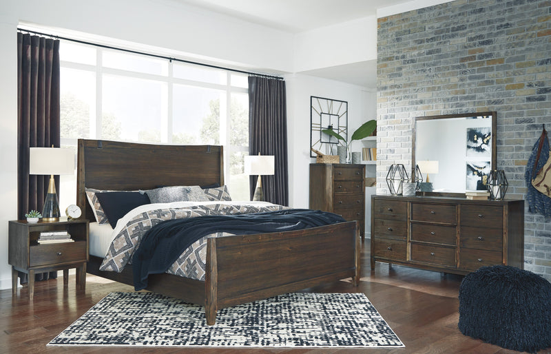 Kisper Signature Design 5-Piece Bedroom Set image