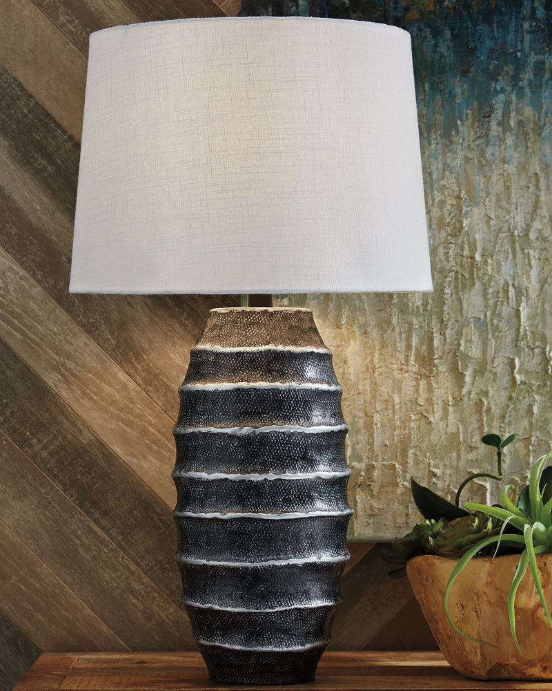 Billow Signature Design by Ashley Table Lamp image