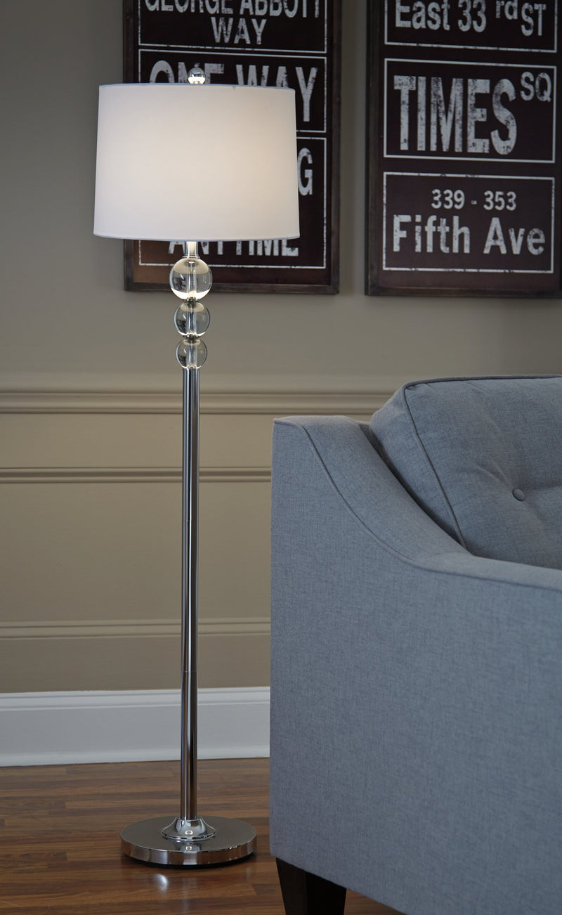 Joaquin Signature Design by Ashley Floor Lamp image