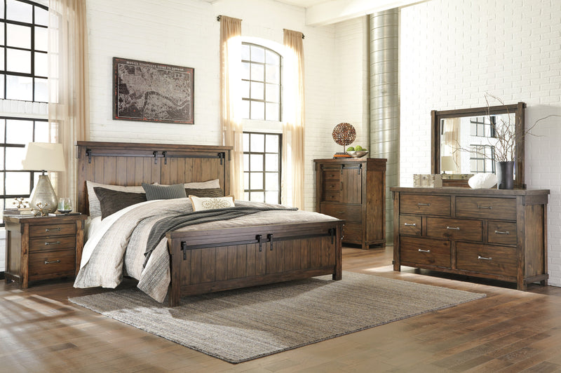 Lakeleigh Signature Design 5-Piece Bedroom Set image