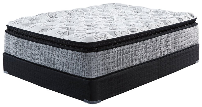 Mt Rogers Ltd Pillowtop Sierra Sleep by Ashley Bed image