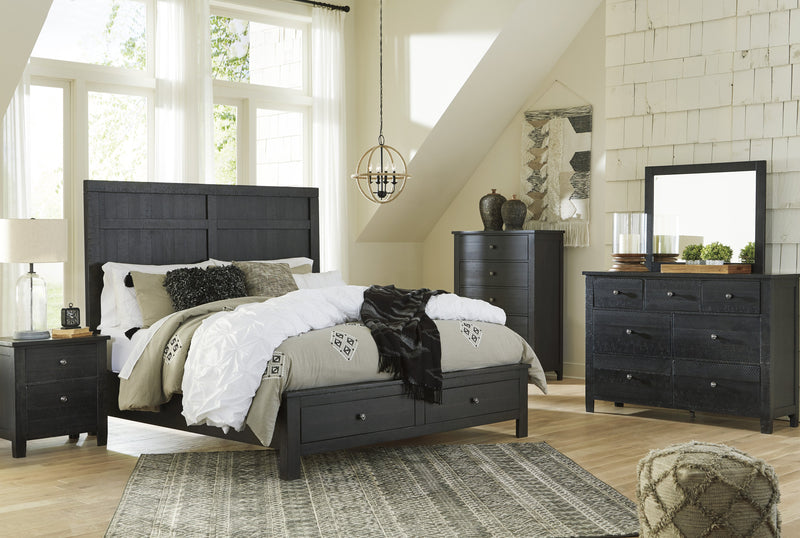 Noorbrook Benchcraft 5-Piece Bedroom Set image