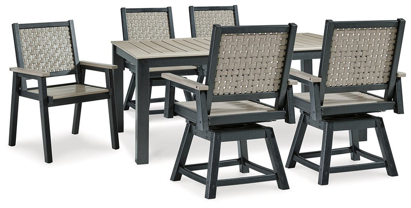 Mount Valley Outdoor Dining Set image