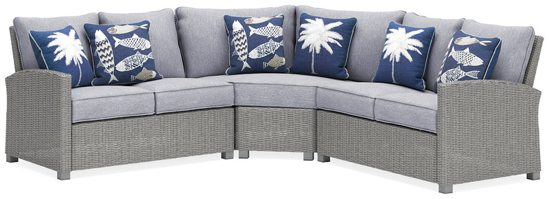 Naples Beach Outdoor Sectional image