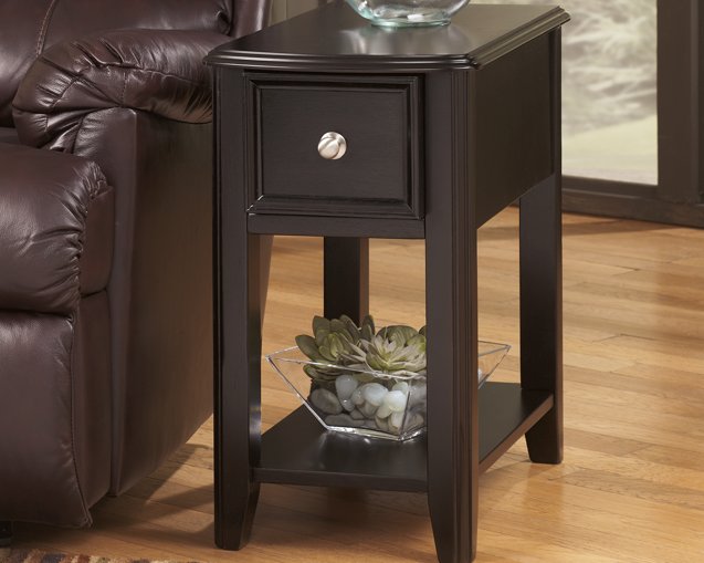 Breegin Signature Design by Ashley Chair Side End Table image