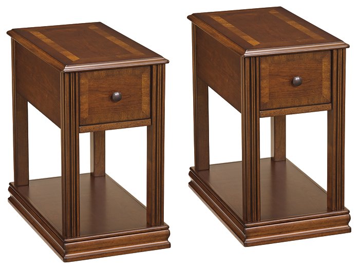 Breegin 2-Piece End Table Set image