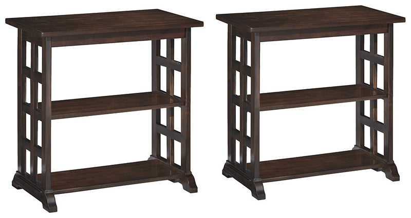 Braunsen 2-Piece End Table Set image