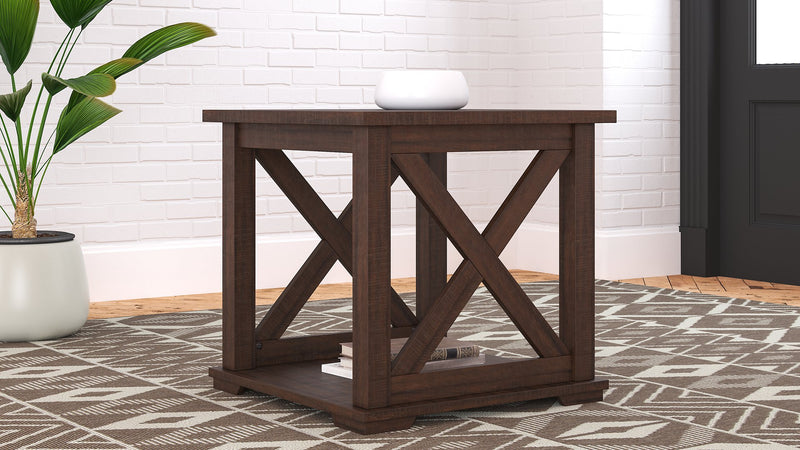 Camiburg Signature Design by Ashley End Table image