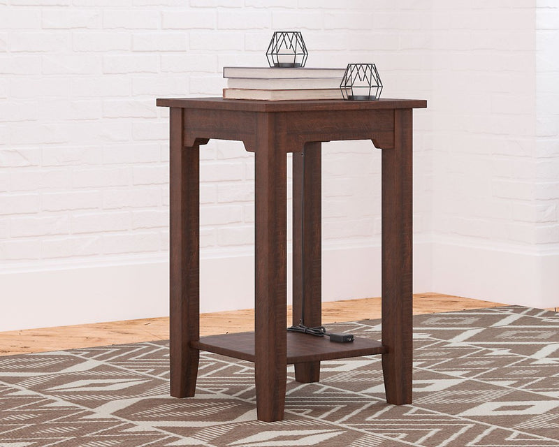 Camiburg Signature Design by Ashley Chair Side End Table image