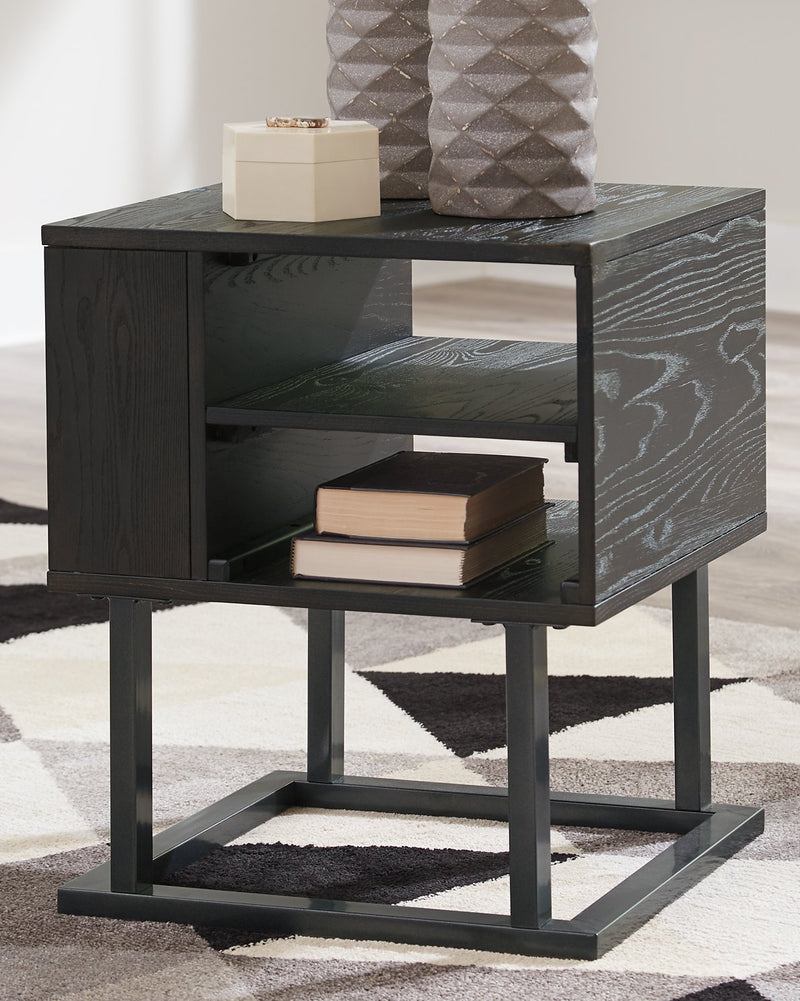 Airdon Signature Design by Ashley End Table image