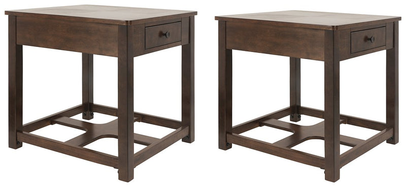 Marion 2-Piece End Table Set image