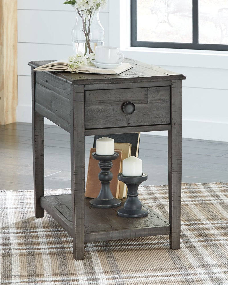 Borlofield Signature Design by Ashley End Table image