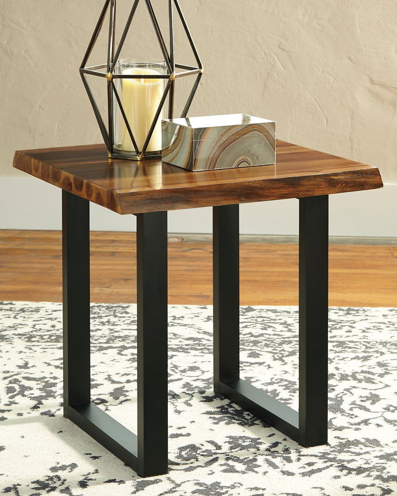 Brosward Signature Design by Ashley End Table image
