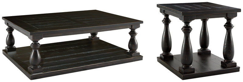 Mallacar Table Set image
