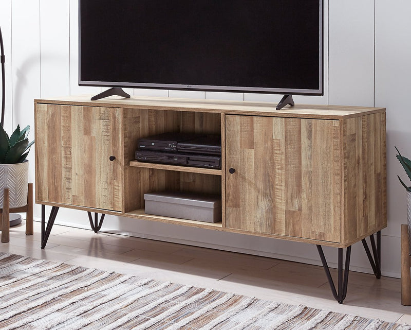 Gerdanet Signature Design by Ashley Large TV Stand image