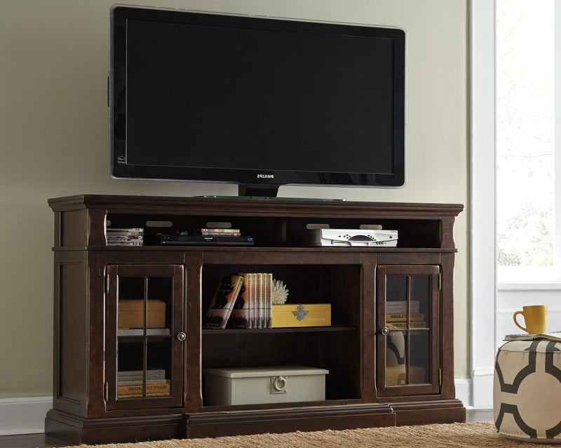 Roddinton Signature Design by Ashley TV Stand image