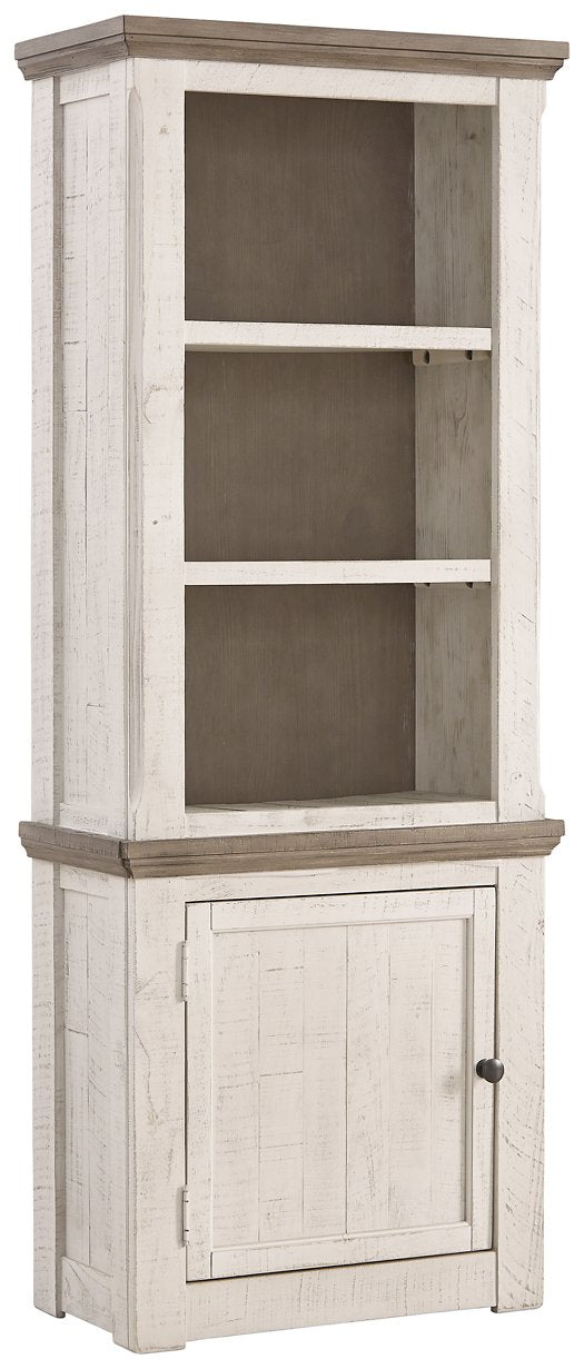 Havalance Signature Design by Ashley Left Pier Cabinet image